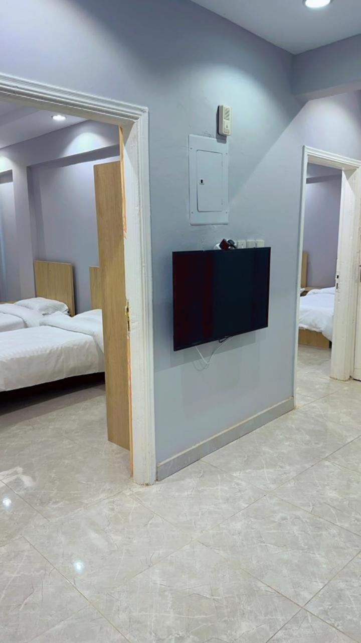 Madinah Apartments Towlan Medina Kültér fotó