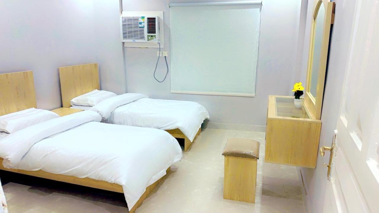 Madinah Apartments Towlan Medina Kültér fotó