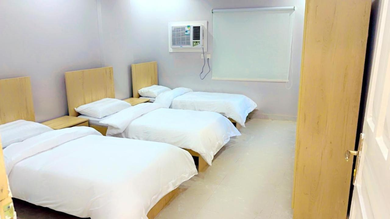 Madinah Apartments Towlan Medina Kültér fotó